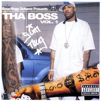 Slim Thug - Tha Boss Volume 1 (Explicit)