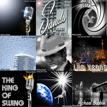 Michael Bubble - The Complete Swing Collection