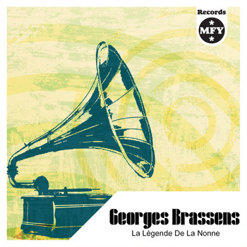 Georges Brassens - La légende de la nonne