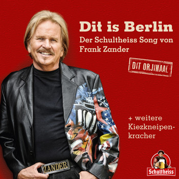 Various Artists - Dit is Berlin