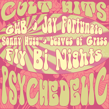 Various Artists - Cult Hits: Psychedelic