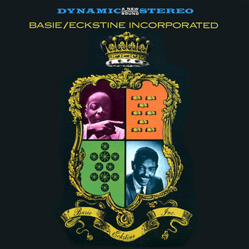 Billy Eckstine - Basie/Eckstine Incorporated (Remastered)