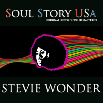 Stevie Wonder - Soul Story USA