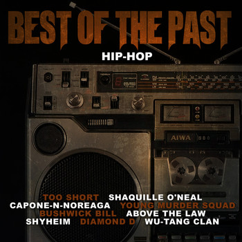 Too Short, Rottin Razkals, Capone-N-Noreaga, Shaquille O'Neal, Lil' Kim, Kool Keith, Young Murder Squad, Smoothe Da Hustler, Shadz Of Lingo, Bushwick Bill, Above the Law, Shyheim, Sunz of Man, Diamond D, Wu-Tang Clan - Best of the Past Hip-Hop (Explicit)