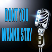 Jason Aldean Karaoke's Band - Don't You Wanna Stay (In the Style of Jason Aldean) [Karaoke]