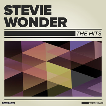 Stevie Wonder - The Hits: Remastered