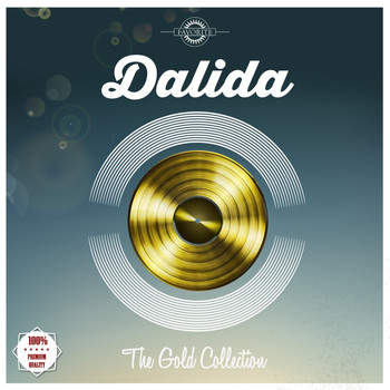Dalida - The Gold Edition