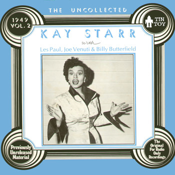 Kay Starr - The Uncollected, Vol. 2