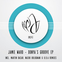Jamie Ward - Donya's Groove EP