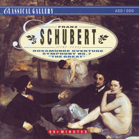 Munich Symphony Orchestra - Schubert: Rosamunde Overture - Symphony No. 7 "The Great"