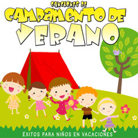 Grupo Infantil Guarderia Pon - Éxitos para Niños en Vacaciones. Canciones de Campamento de Verano
