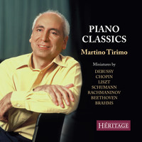 Martino Tirimo - Piano Classics
