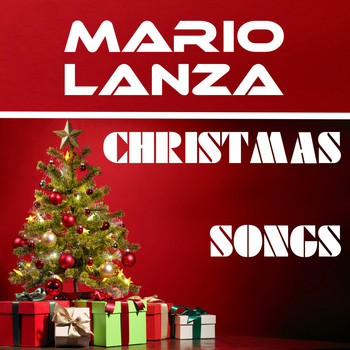 Mario Lanza - Christmas Songs