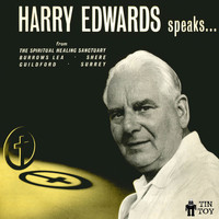 Harry Edwards - Harry Edwards Speaks...