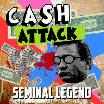 Johnny Cash - Cash Attack