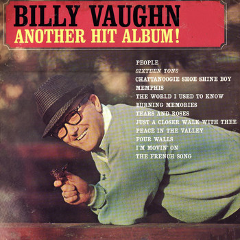 Billy Vaughn - Another Hits Album