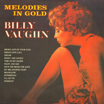 Billy Vaughn - Melodies In Gold