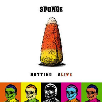 Sponge - Rotting Alive