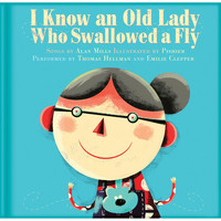 Thomas Hellman & Emilie Clepper - I Know an Old Lady Who Swallowed a Fly