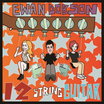 Ewan Dobson - 12 String Guitar