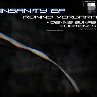 Ronny Vergara - Insanity EP