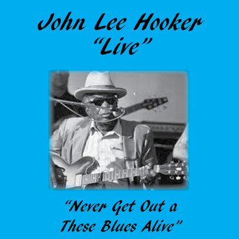 John Lee Hooker - Never Get out of These Blues Alive