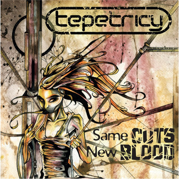 Tepetricy - Same Cuts New Blood