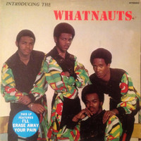 The Whatnauts - Introducing the Whatnauts