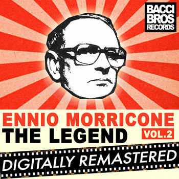 Ennio Morricone - Ennio Morricone the Legend - Vol. 2