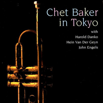 Chet Baker - Chet Baker in Tokyo, Vol. 2