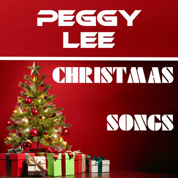 Peggy Lee - Christmas Songs