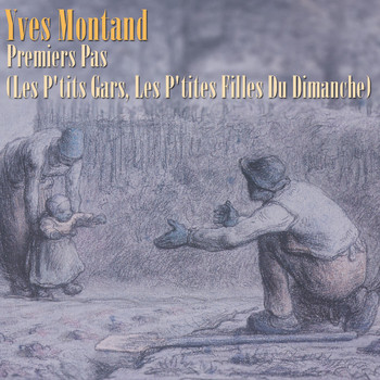 Yves Montand - Premiers pas