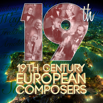 Ludwig van Beethoven - 19th Century European Composers