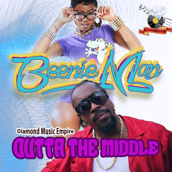 Beenie Man - Outta The Middle - Single
