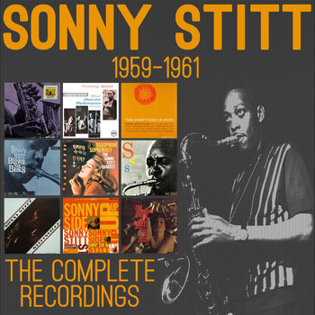 Sonny Stitt - The Complete Recordings: 1959-1961