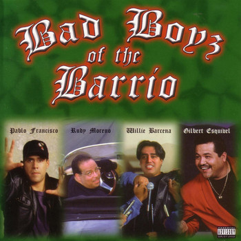 Various Artists - Bad Boys Of The Barrio