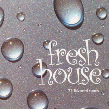 Various Artists - Fresh House - 22 Flavored Tunes