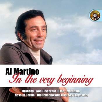 Al Martino - In the Very Beginning…