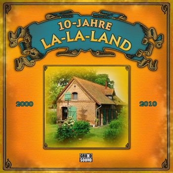 Various Artists - 10 Jahre LA-LA-LAND