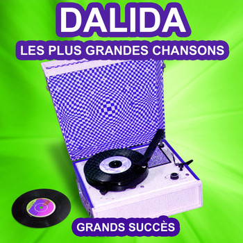 Dalida - Dalida chante ses grands succès