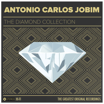 Antonio Carlos Jobim - Antônio Carlos Jobim: The Diamond Collection