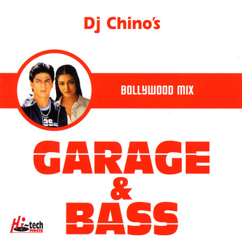 DJ Chino - Garage & Bass (Bollywood Remix)