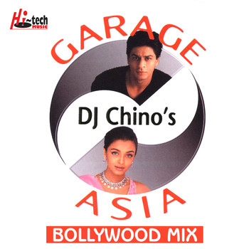 DJ Chino - Garage Asia (Bollywood Remix)