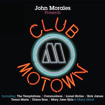 Various Artists - John Morales Presents Club Motown