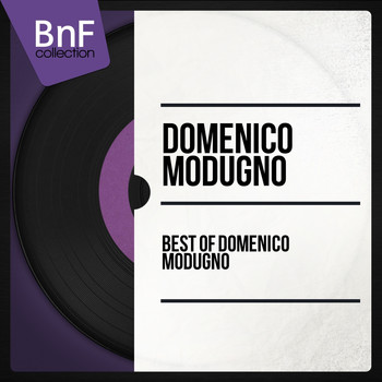 Domenico Modugno - Best of Domenico Modugno