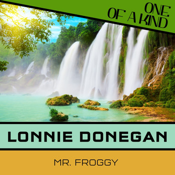 Lonnie Donegan - Mr. Froggy