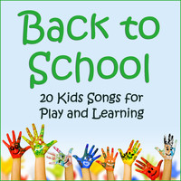 Tumble Tots - Back to School: 20 Kids Songs for Play and Learning