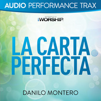 Danilo Montero - La Carta Perfecta (Audio Performance Trax)