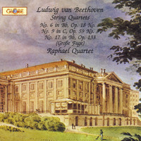 Raphael Quartet - Beethoven: String Quartets