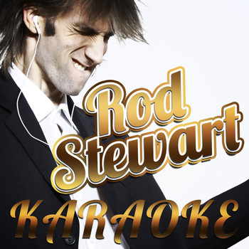 Ameritz Karaoke Band - Karaoke - Rod Stewart